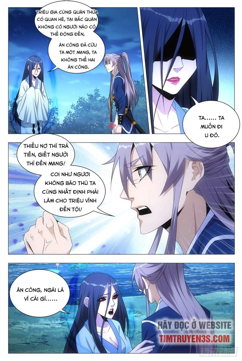 Đại Chu Tiên Lại Chapter 24 - 12