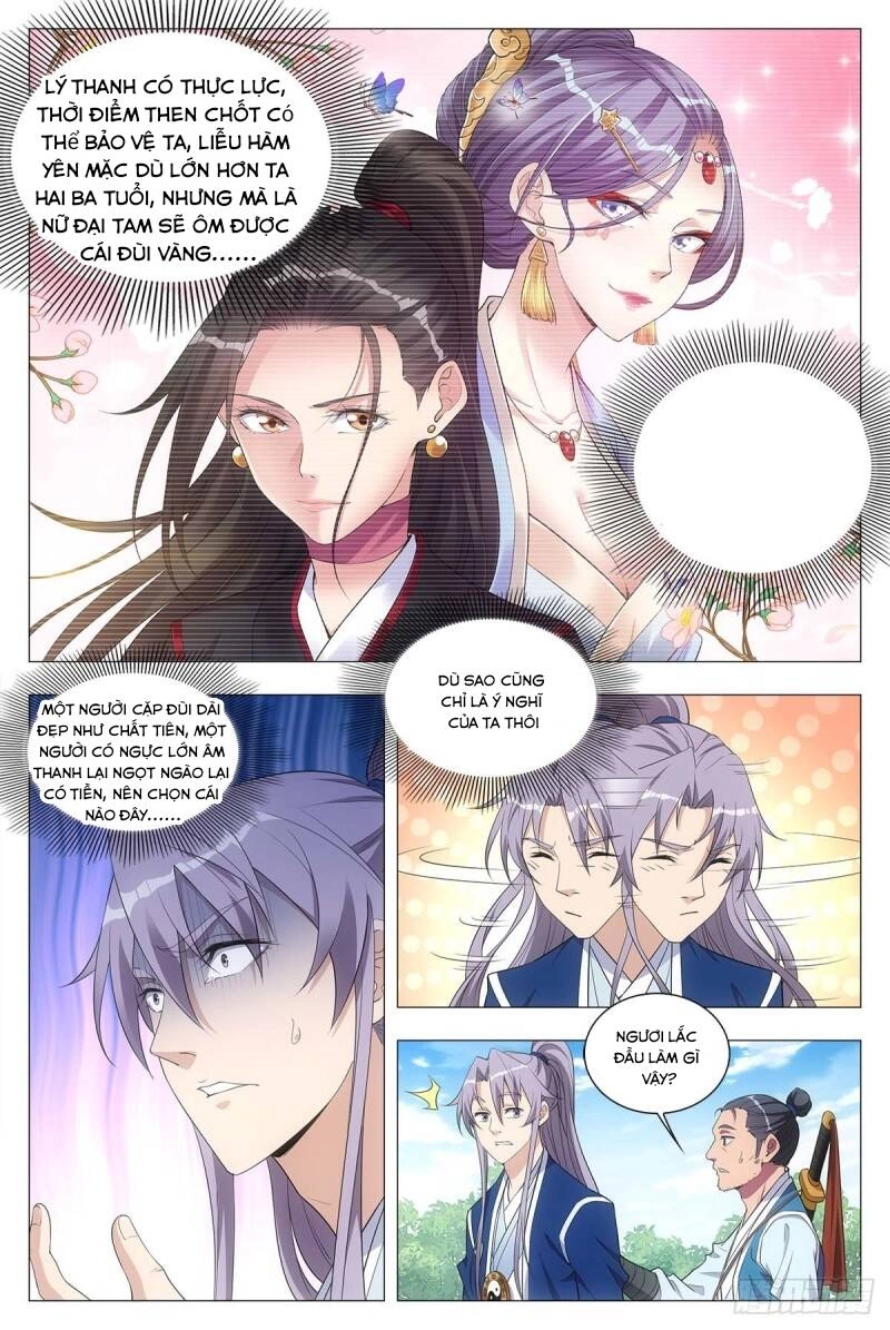 Đại Chu Tiên Lại Chapter 26 - 14