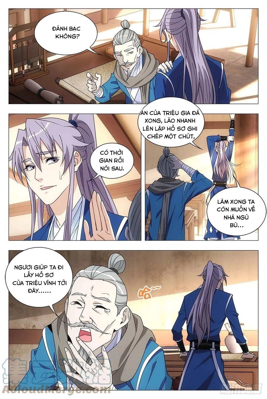 Đại Chu Tiên Lại Chapter 27 - 5