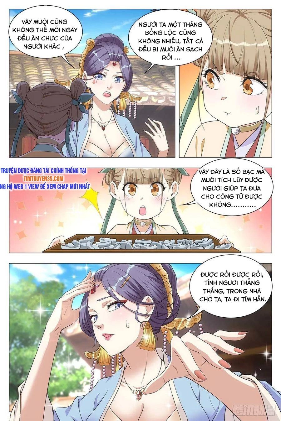 Đại Chu Tiên Lại Chapter 27 - 14