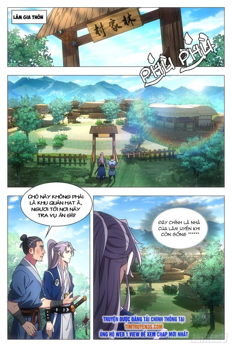 Đại Chu Tiên Lại Chapter 29 - 2