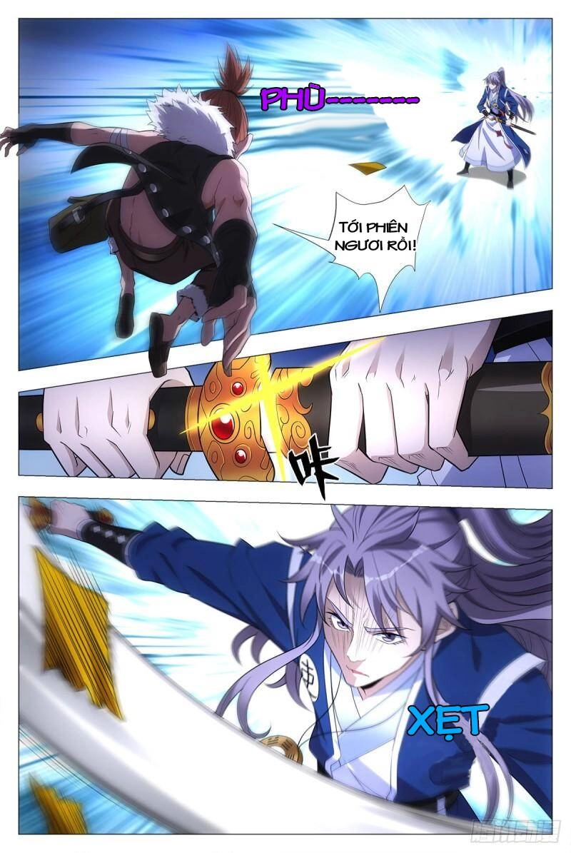 Đại Chu Tiên Lại Chapter 30 - 5