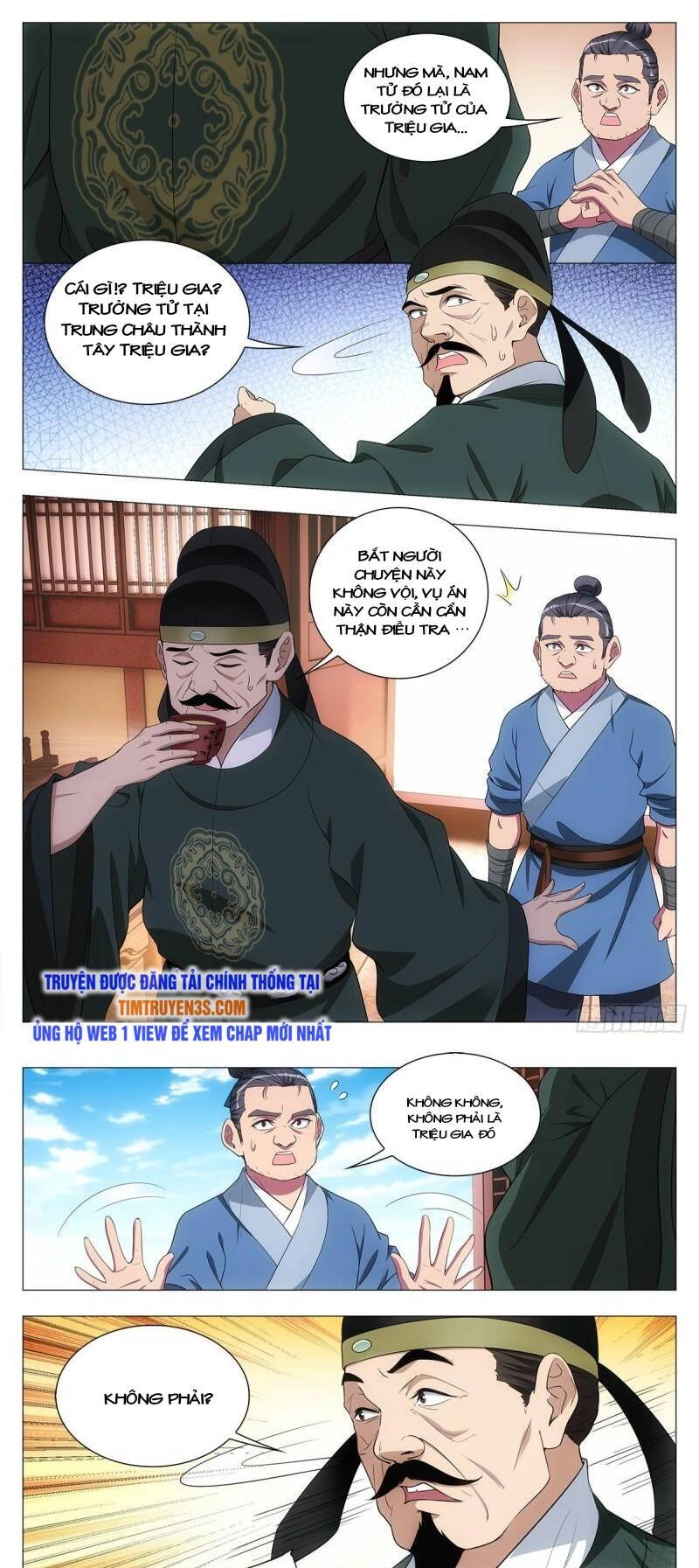 Đại Chu Tiên Lại Chapter 31 - 4