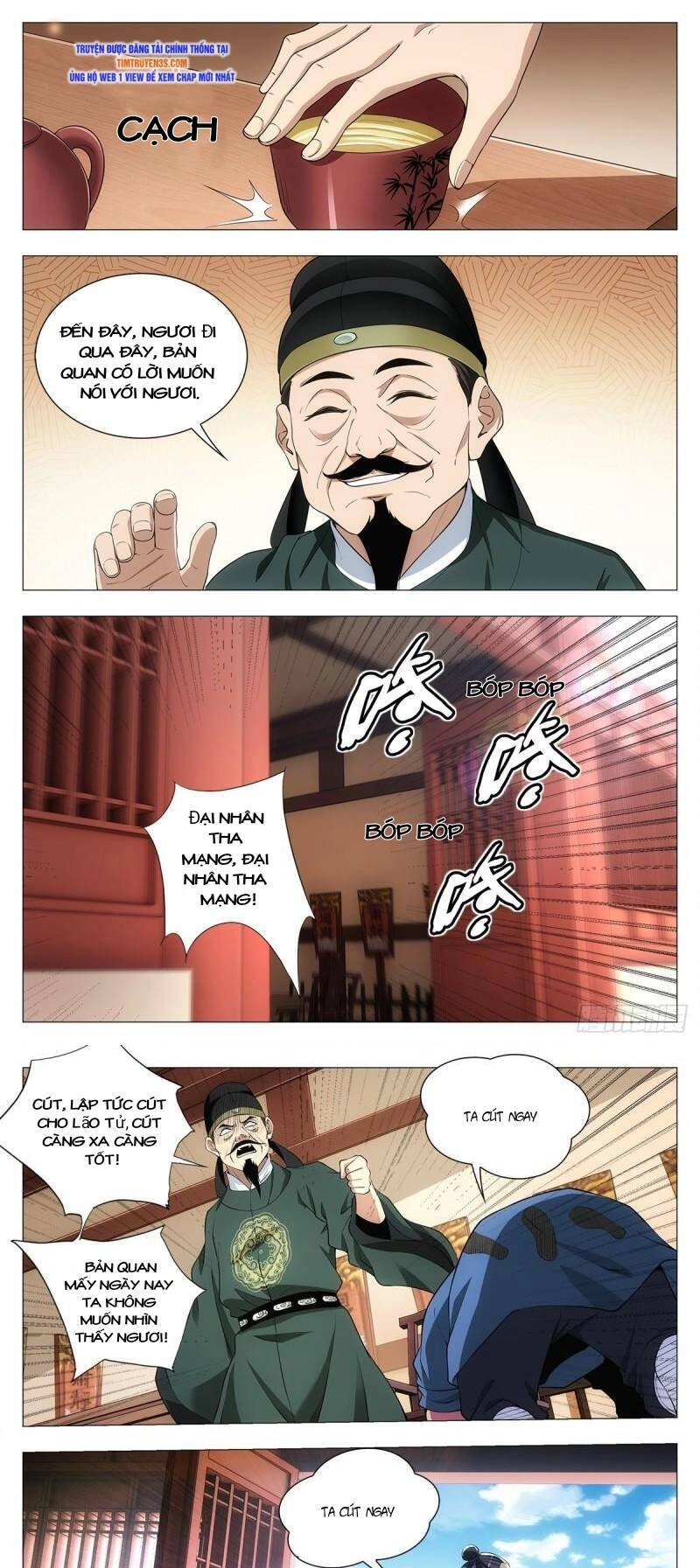 Đại Chu Tiên Lại Chapter 31 - 6