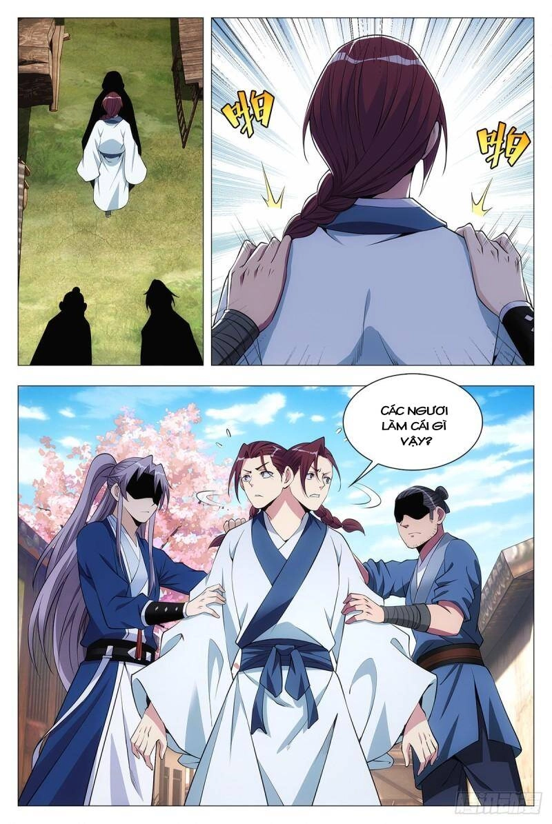 Đại Chu Tiên Lại Chapter 32 - 15