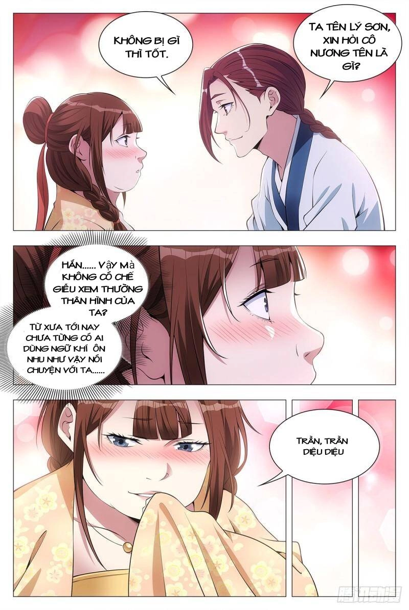Đại Chu Tiên Lại Chapter 33 - 8
