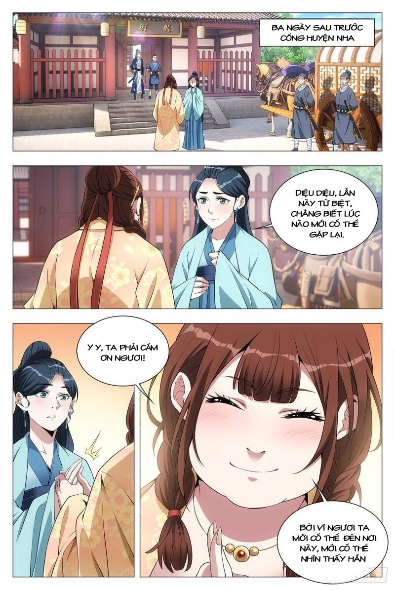 Đại Chu Tiên Lại Chapter 33 - 9
