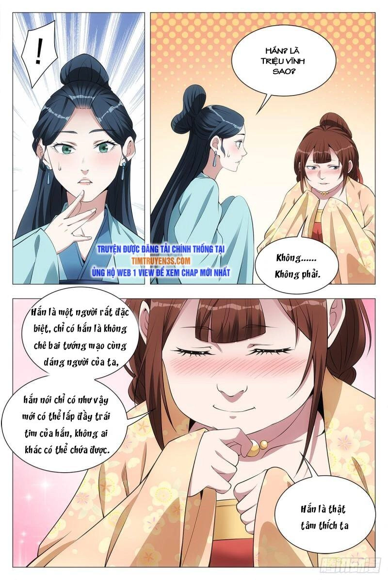 Đại Chu Tiên Lại Chapter 33 - 10