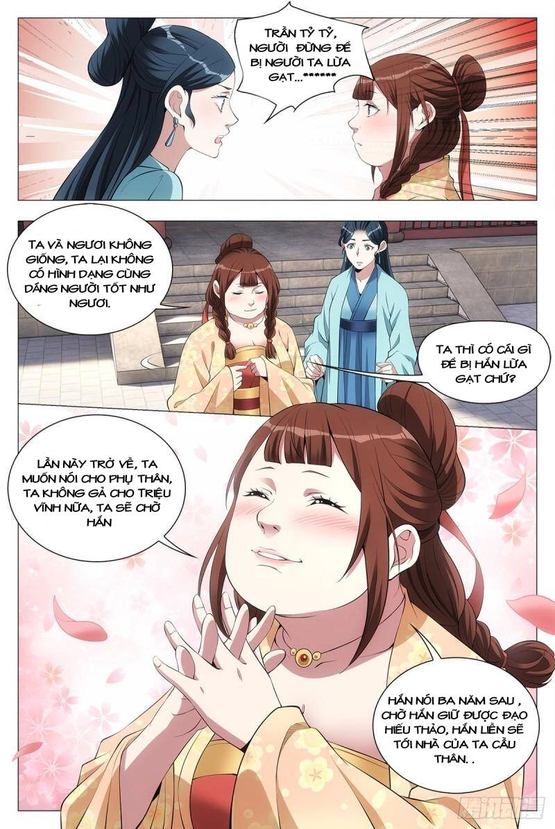 Đại Chu Tiên Lại Chapter 33 - 11