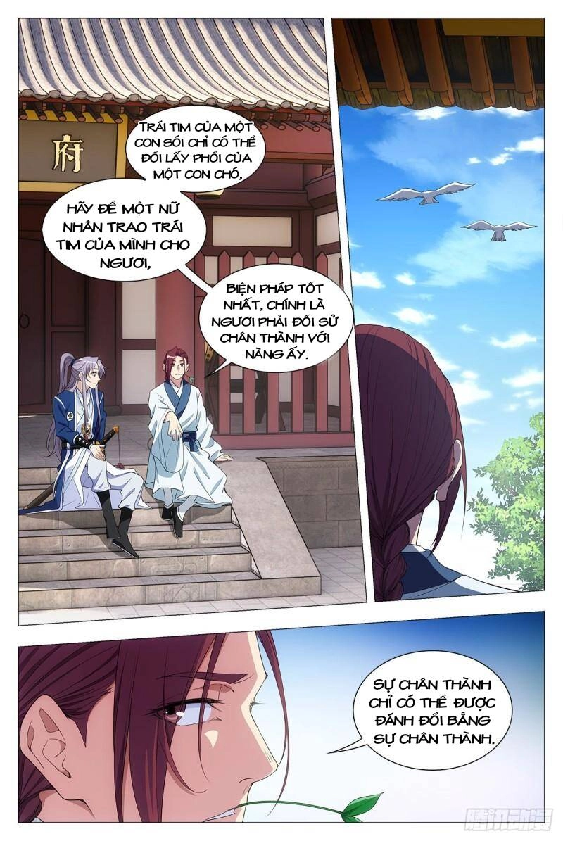 Đại Chu Tiên Lại Chapter 33 - 15