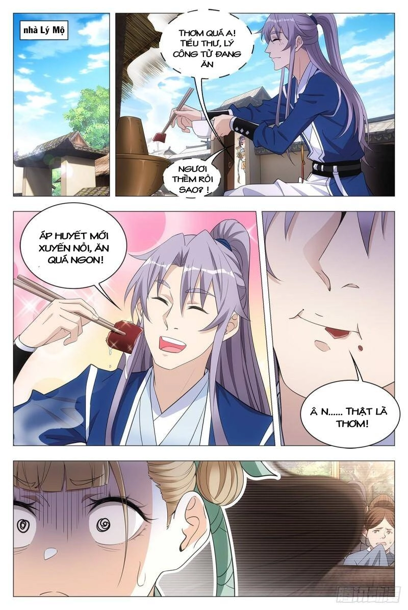 Đại Chu Tiên Lại Chapter 35 - 2