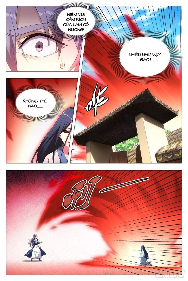 Đại Chu Tiên Lại Chapter 35 - 6