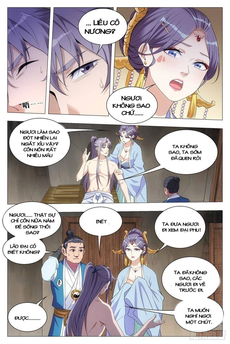 Đại Chu Tiên Lại Chapter 35 - 8