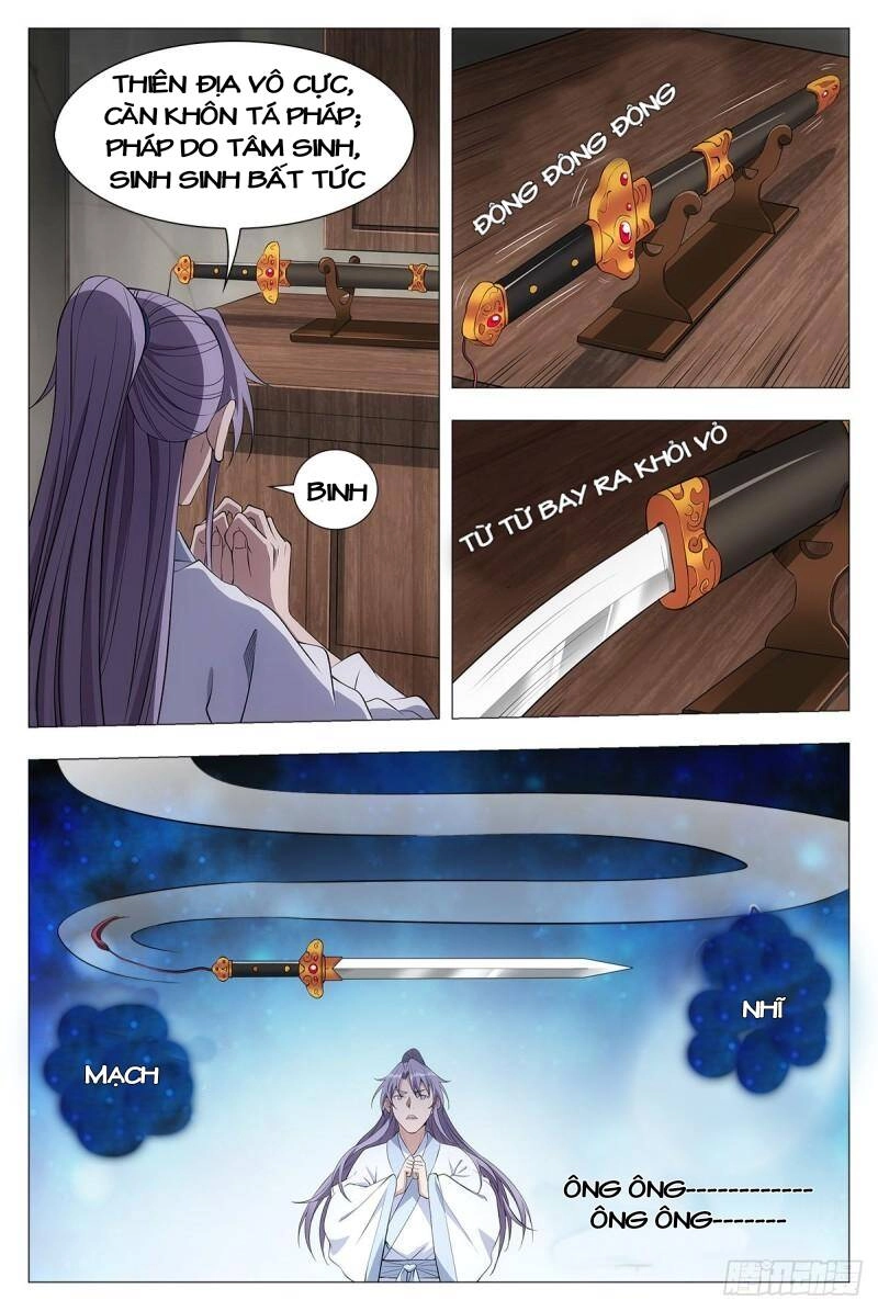 Đại Chu Tiên Lại Chapter 35 - 14