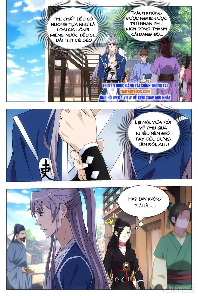 Đại Chu Tiên Lại Chapter 36 - 16