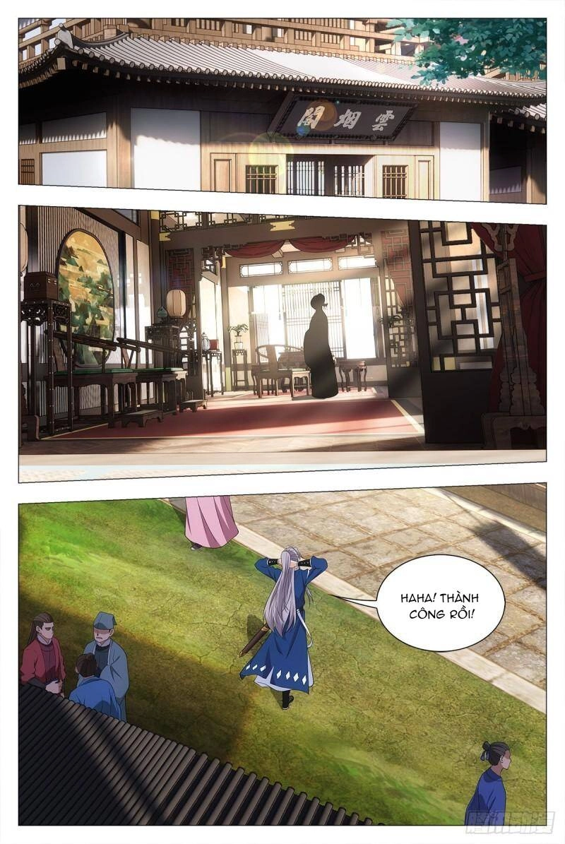 Đại Chu Tiên Lại Chapter 37 - 9