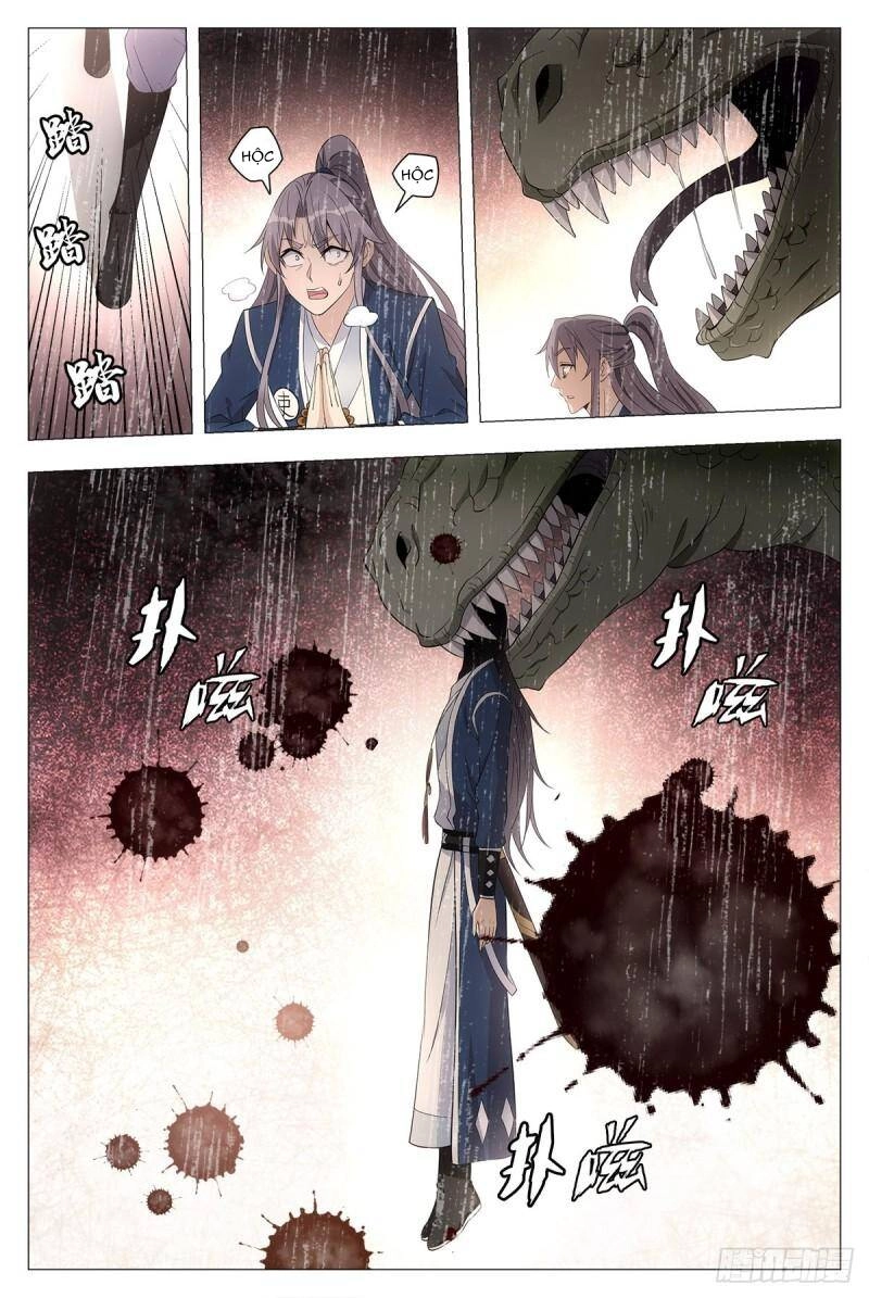 Đại Chu Tiên Lại Chapter 39 - 7