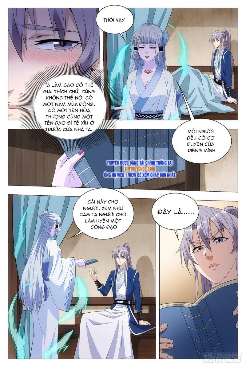 Đại Chu Tiên Lại Chapter 39 - 11