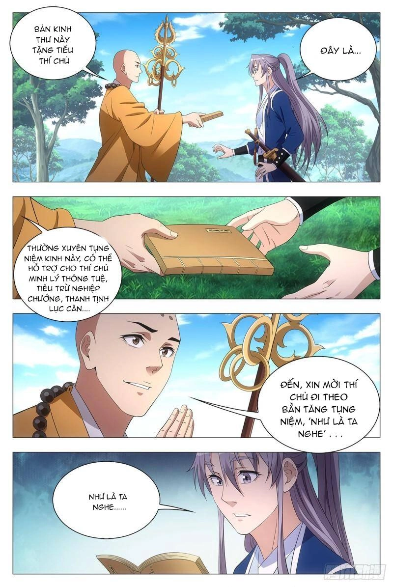 Đại Chu Tiên Lại Chapter 40 - 15