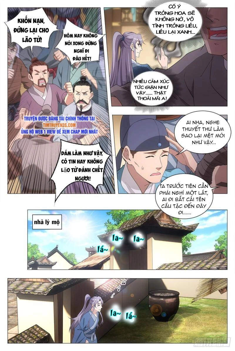 Đại Chu Tiên Lại Chapter 42 - 8