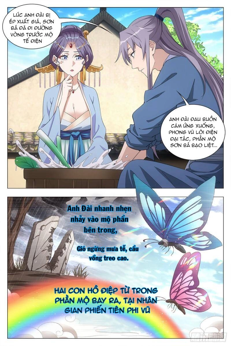 Đại Chu Tiên Lại Chapter 42 - 10