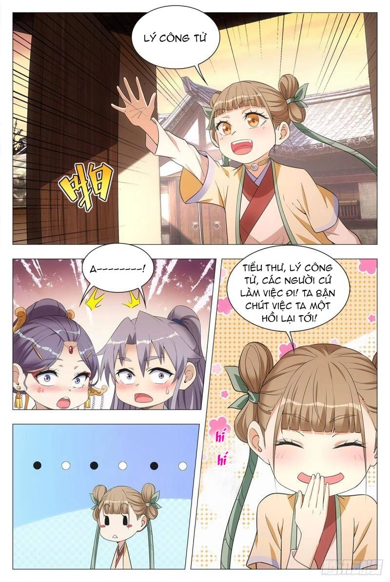 Đại Chu Tiên Lại Chapter 43 - 6