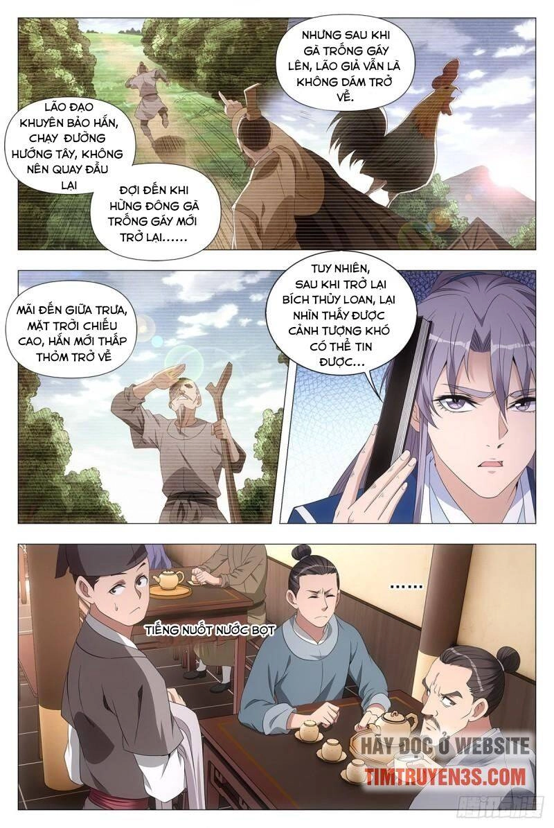 Đại Chu Tiên Lại Chapter 44 - 4
