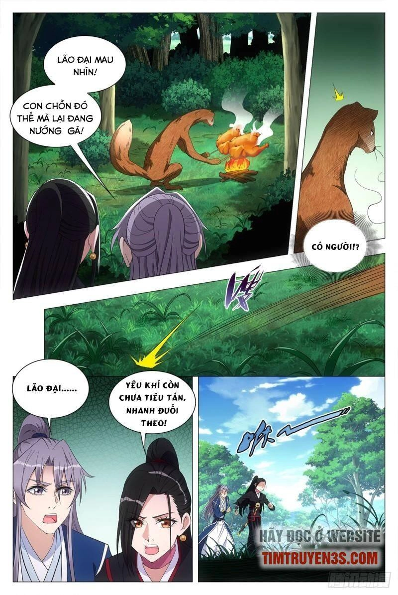 Đại Chu Tiên Lại Chapter 45 - 10