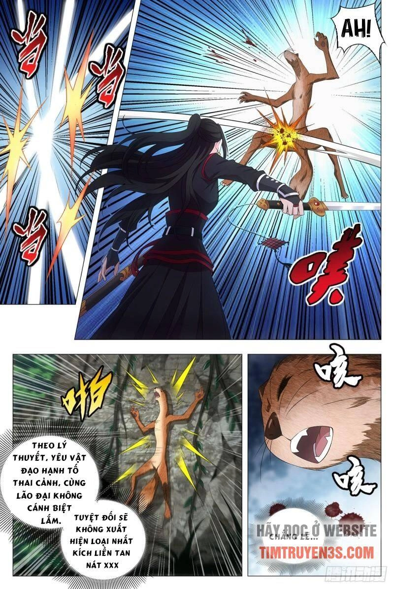 Đại Chu Tiên Lại Chapter 46 - 2