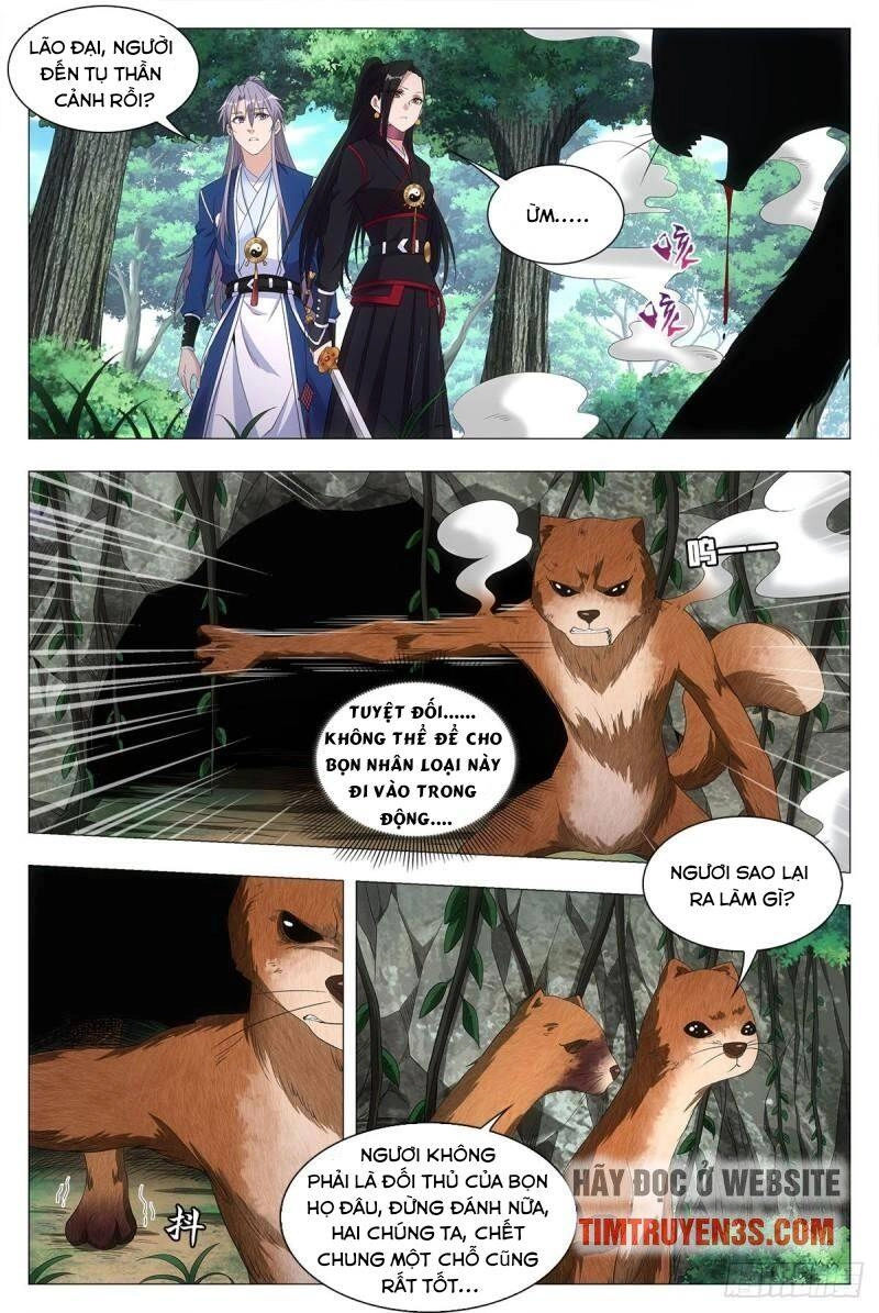 Đại Chu Tiên Lại Chapter 46 - 3