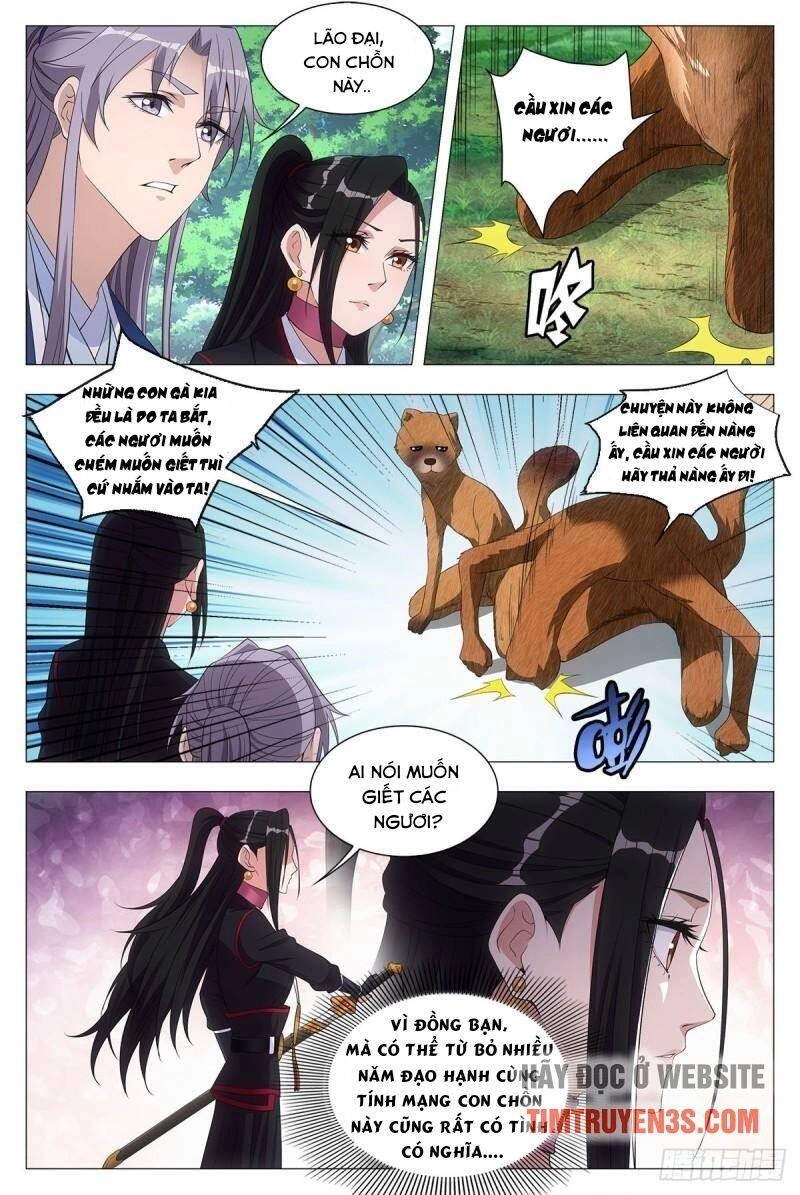 Đại Chu Tiên Lại Chapter 46 - 4