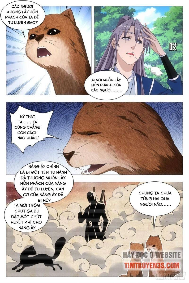 Đại Chu Tiên Lại Chapter 46 - 5