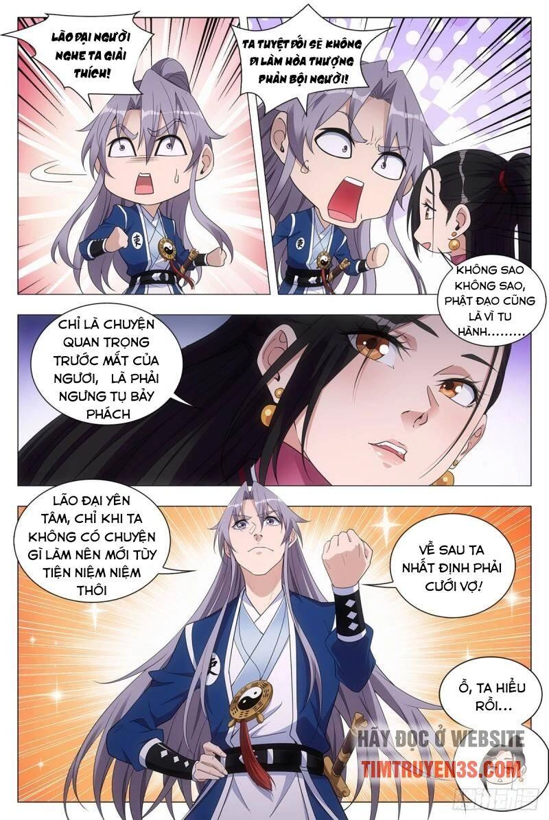 Đại Chu Tiên Lại Chapter 46 - 8