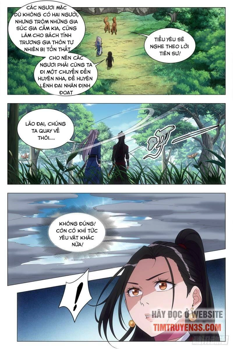 Đại Chu Tiên Lại Chapter 46 - 9