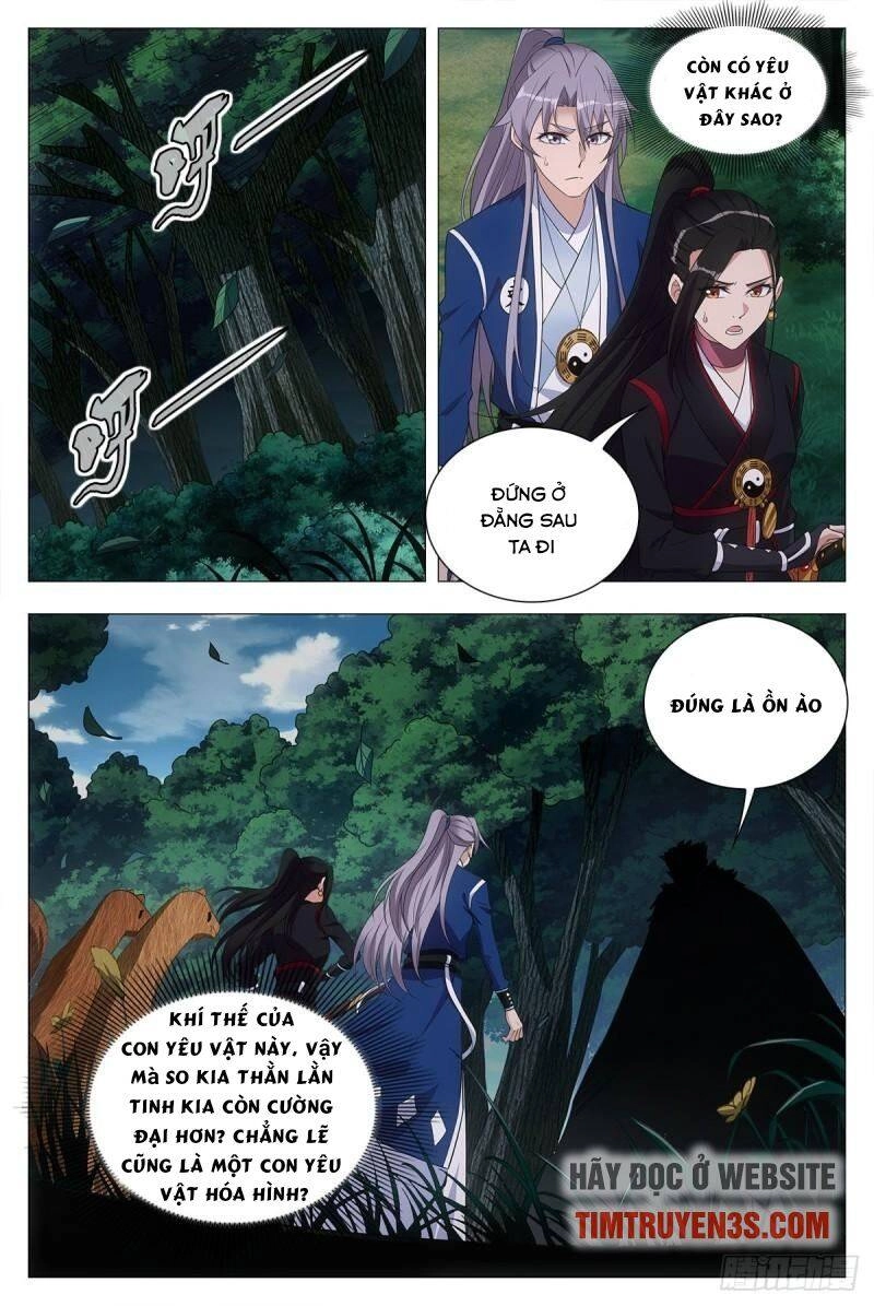 Đại Chu Tiên Lại Chapter 46 - 10