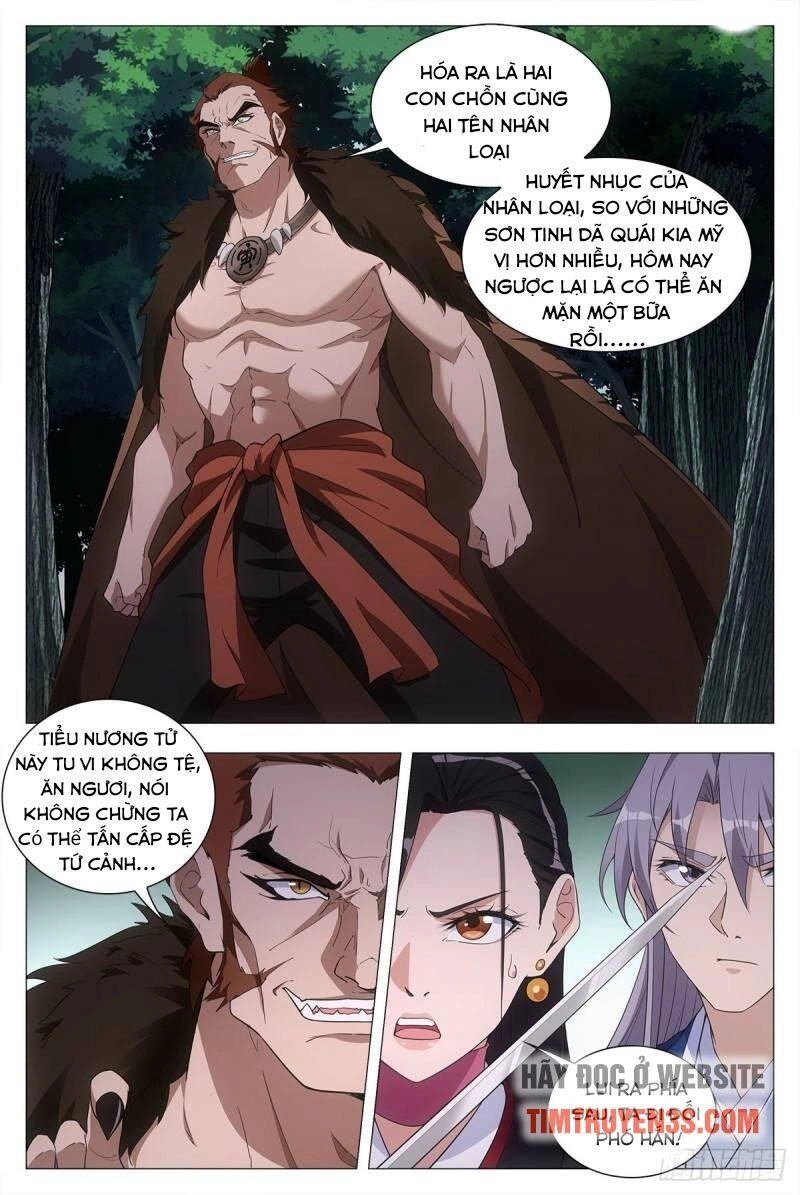 Đại Chu Tiên Lại Chapter 46 - 11