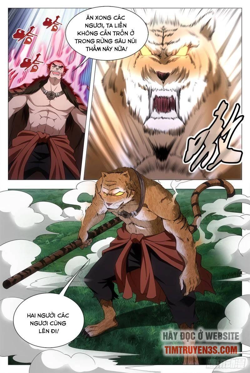 Đại Chu Tiên Lại Chapter 46 - 12