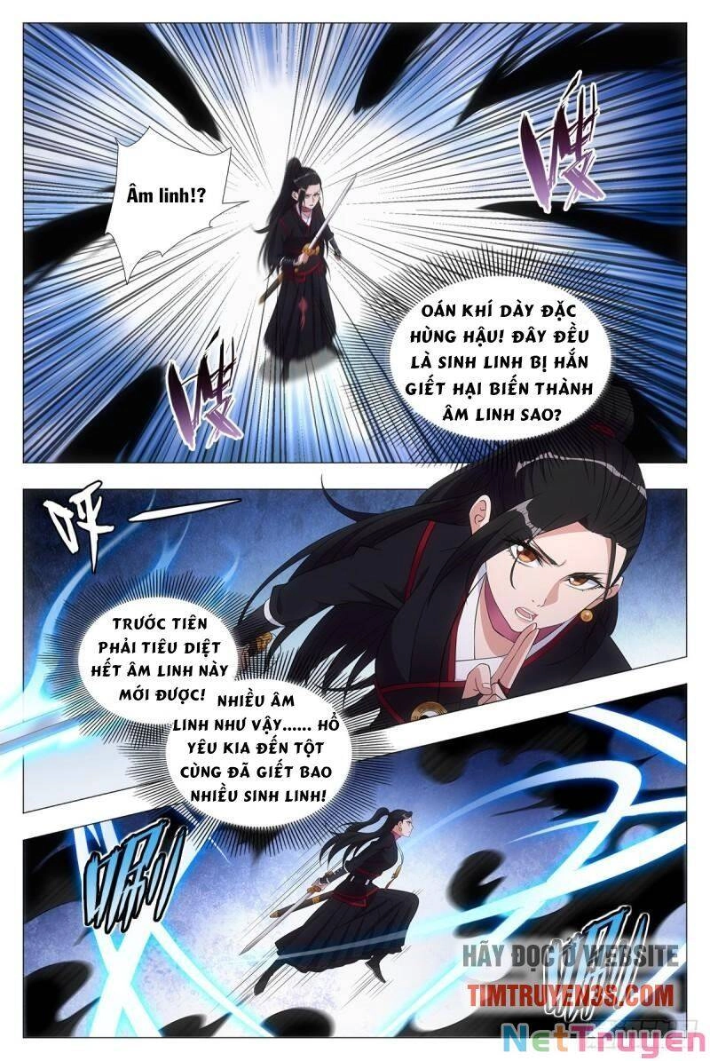 Đại Chu Tiên Lại Chapter 47 - 7