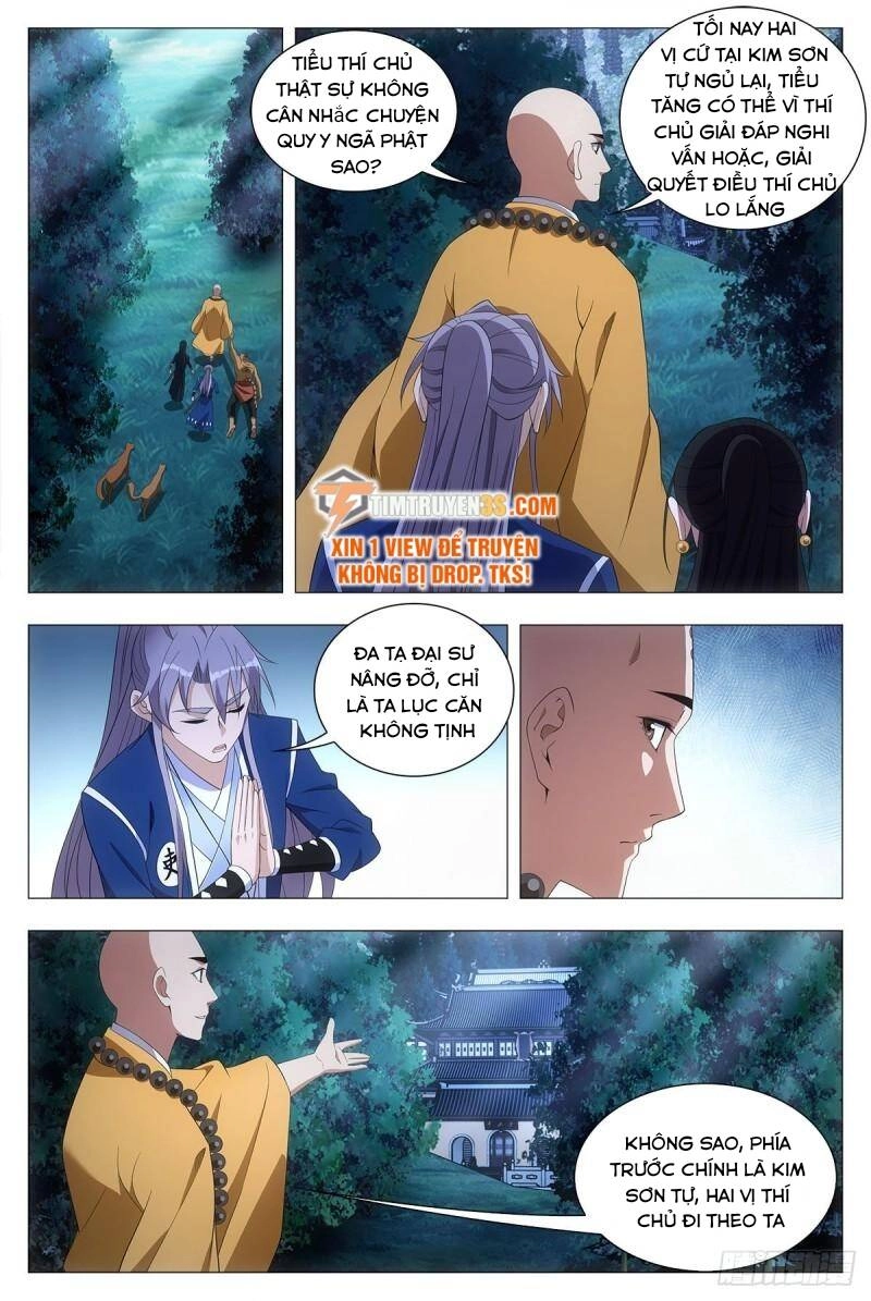 Đại Chu Tiên Lại Chapter 49 - 3