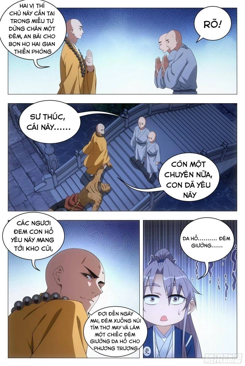 Đại Chu Tiên Lại Chapter 49 - 5