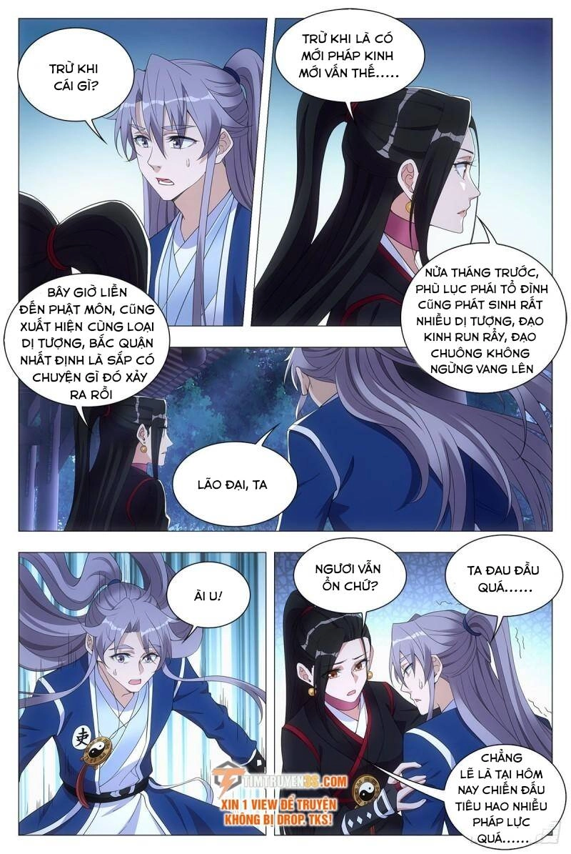 Đại Chu Tiên Lại Chapter 49 - 12