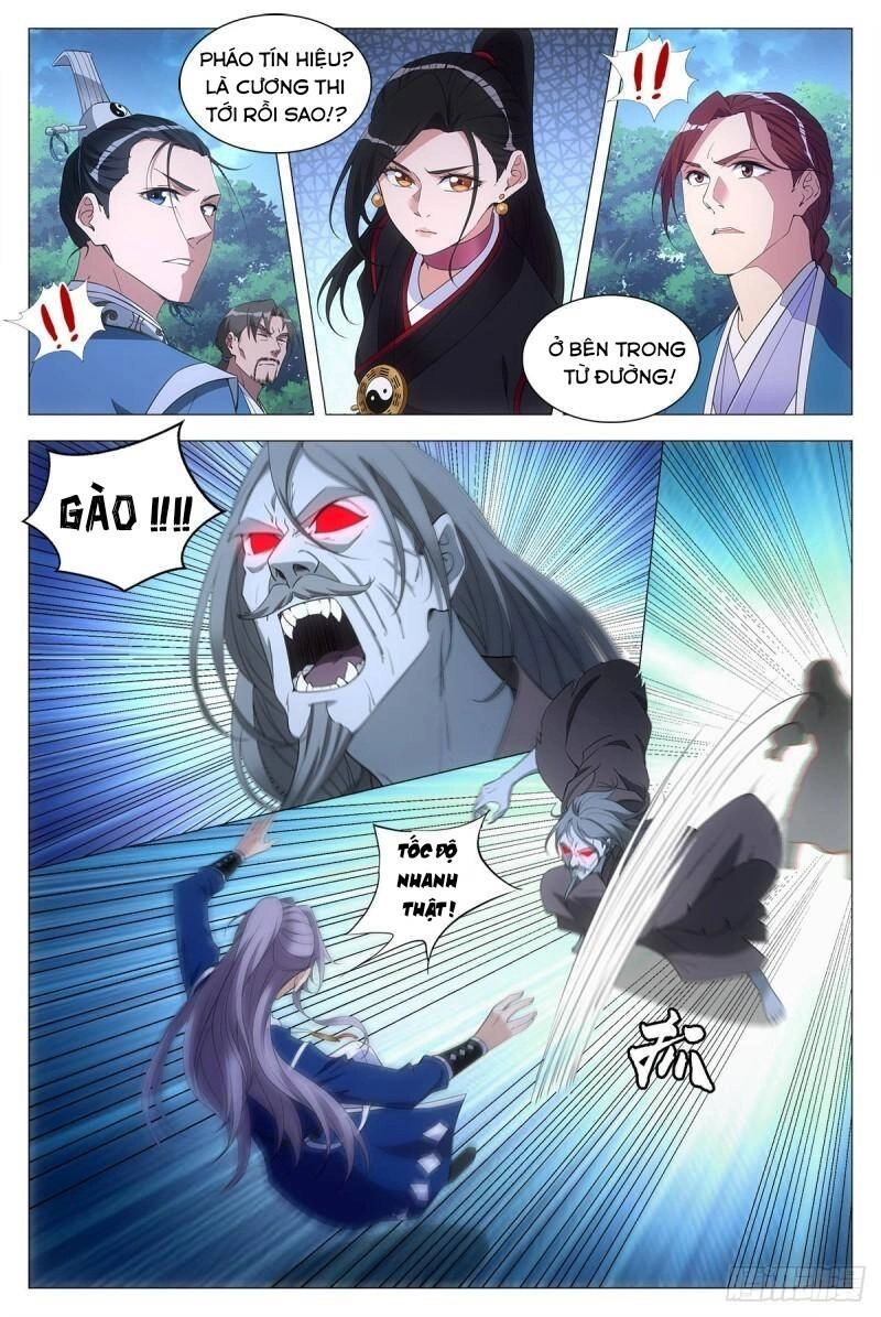 Đại Chu Tiên Lại Chapter 51 - 8