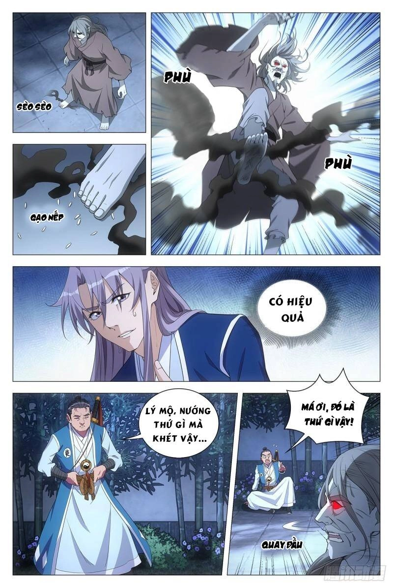 Đại Chu Tiên Lại Chapter 51 - 9
