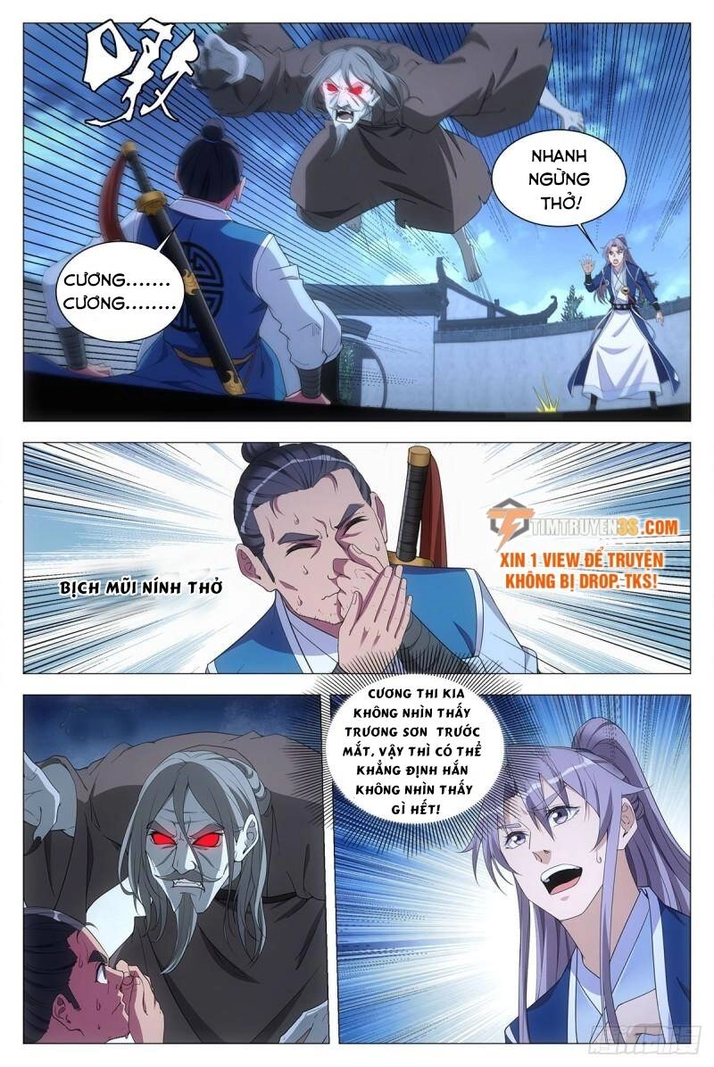 Đại Chu Tiên Lại Chapter 51 - 10