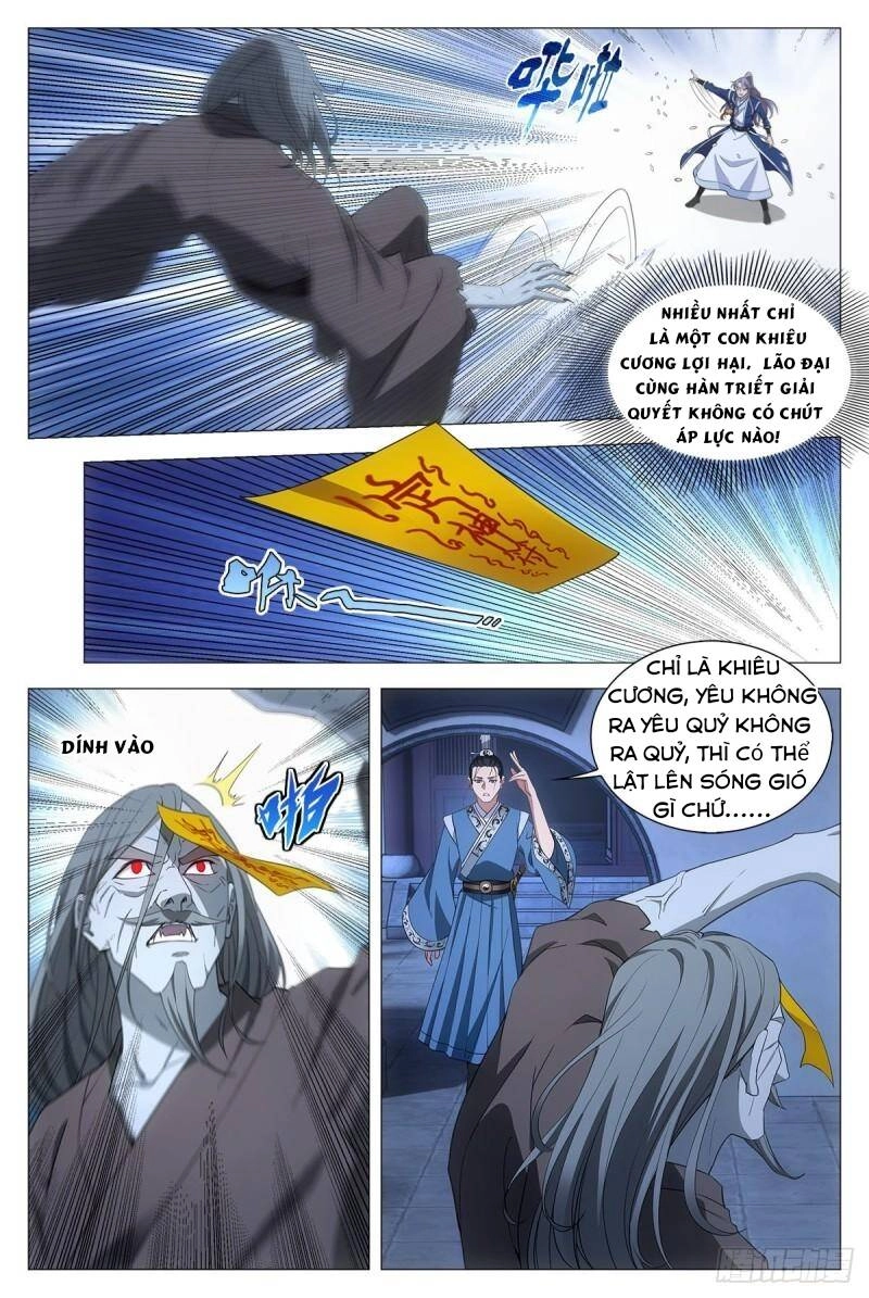 Đại Chu Tiên Lại Chapter 51 - 11