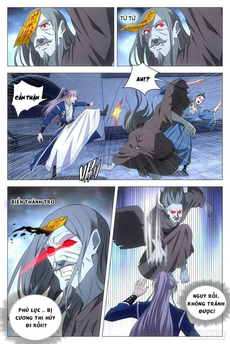 Đại Chu Tiên Lại Chapter 51 - 12