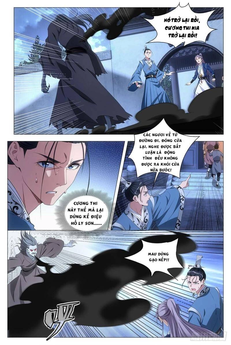 Đại Chu Tiên Lại Chapter 52 - 4