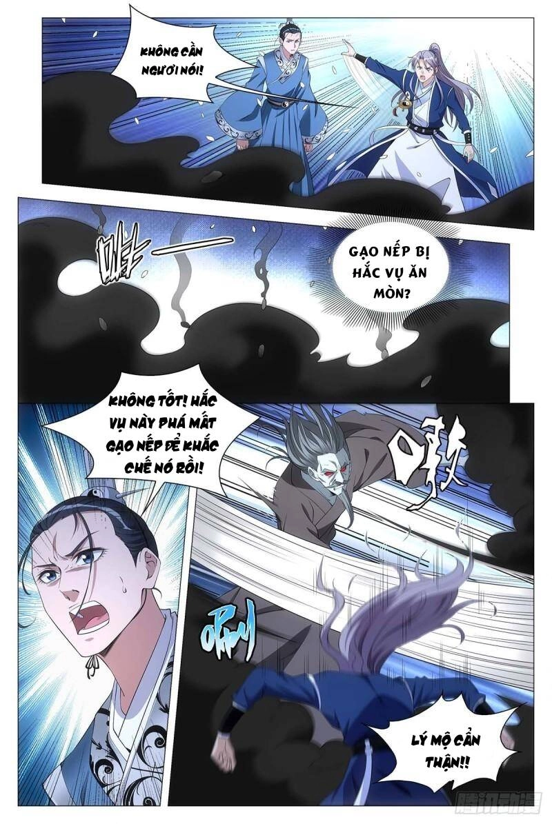 Đại Chu Tiên Lại Chapter 52 - 5