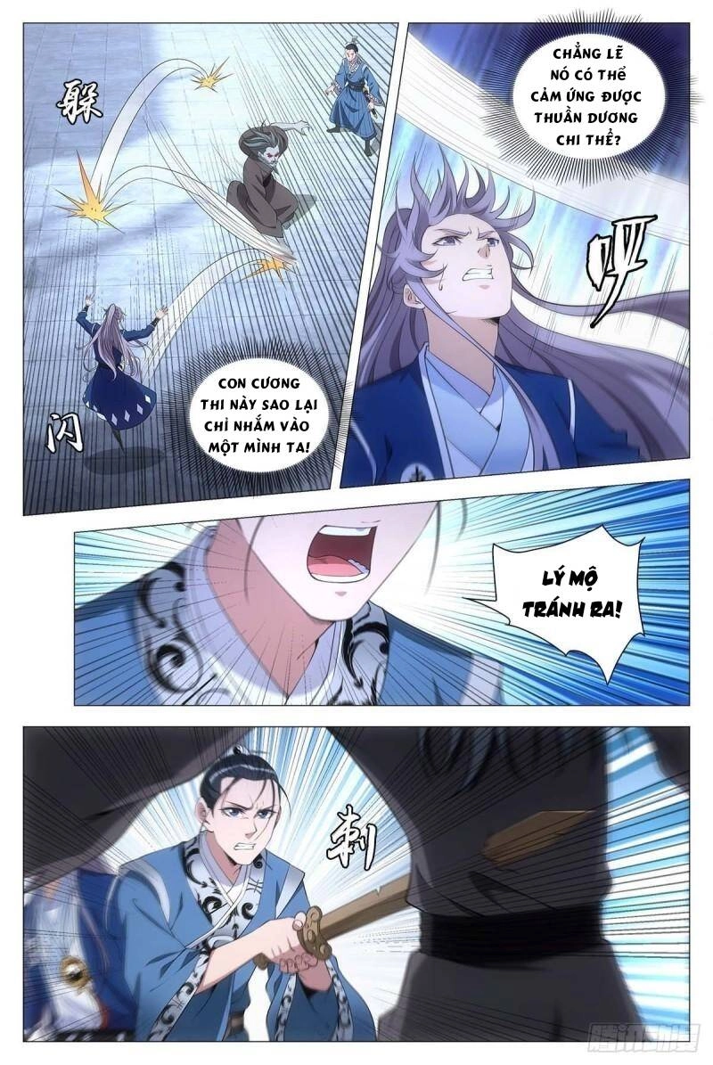 Đại Chu Tiên Lại Chapter 52 - 6