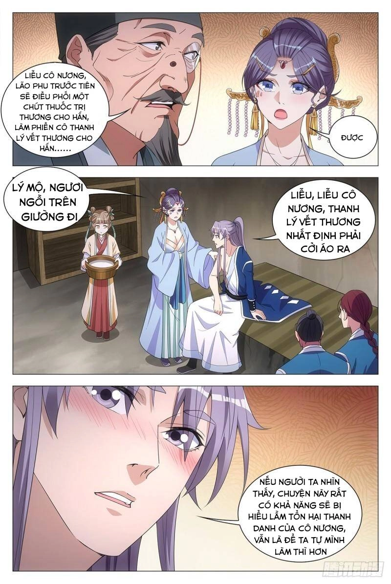 Đại Chu Tiên Lại Chapter 53 - 11